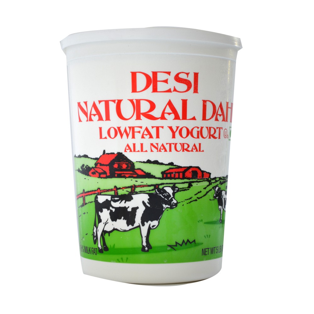 Kesar Grocery dairy products milk & yogurt Desi Natural Dahi